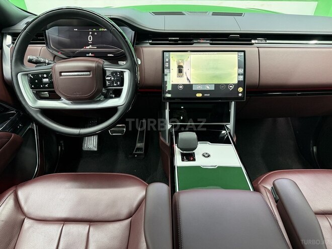 Land Rover Range Rover 2023, 25,300 km - 3.0 l - Bakı