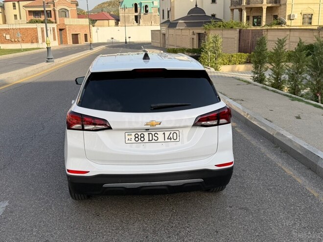 Chevrolet Equinox 2022, 130,000 km - 1.5 l - Bakı