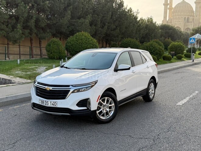 Chevrolet Equinox 2022, 130,000 km - 1.5 l - Bakı