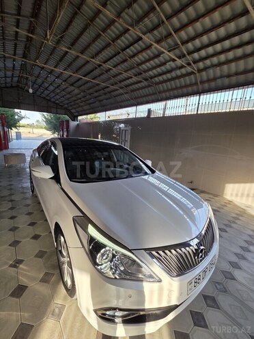 Hyundai Grandeur 2016, 144,000 km - 2.2 l - Sabirabad