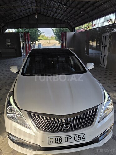 Hyundai Grandeur 2016, 144,000 km - 2.2 l - Sabirabad