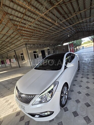 Hyundai Grandeur 2016, 144,000 km - 2.2 l - Sabirabad