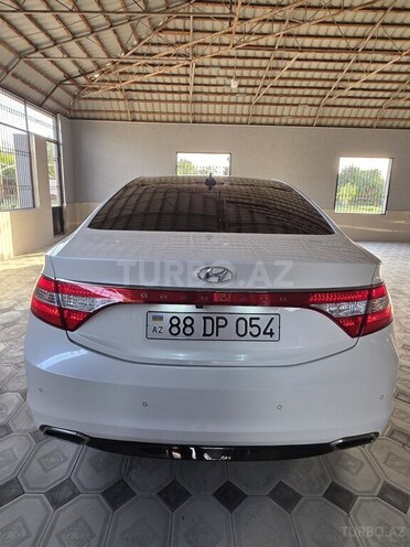 Hyundai Grandeur 2016, 144,000 km - 2.2 l - Sabirabad
