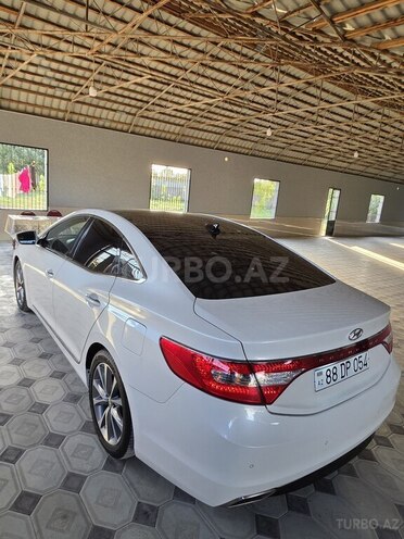 Hyundai Grandeur 2016, 144,000 km - 2.2 l - Sabirabad