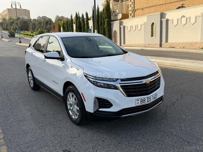 Chevrolet Equinox 2022, 130,000 km - 1.5 l - Bakı