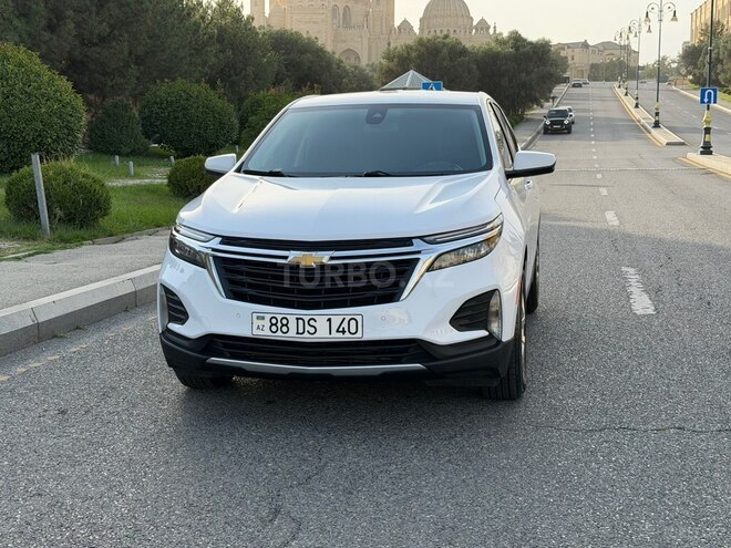 Chevrolet Equinox 2022, 130,000 km - 1.5 l - Bakı