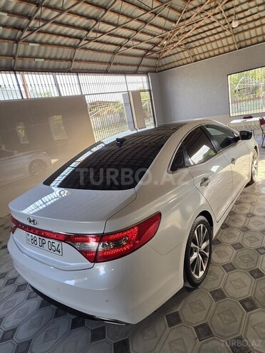 Hyundai Grandeur 2016, 144,000 km - 2.2 l - Sabirabad