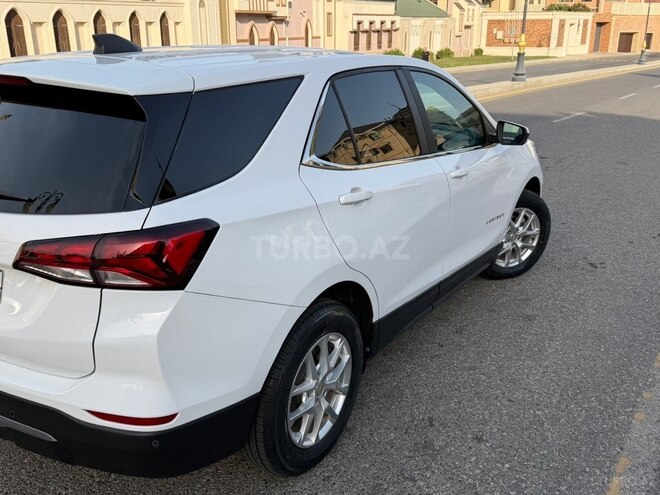 Chevrolet Equinox 2022, 130,000 km - 1.5 l - Bakı