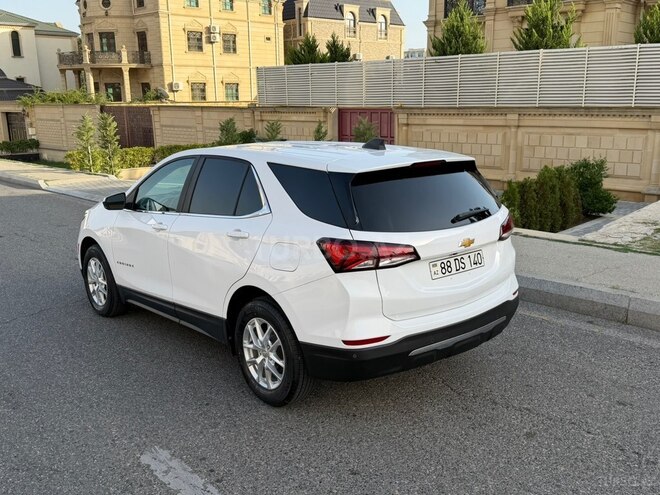 Chevrolet Equinox 2022, 130,000 km - 1.5 l - Bakı
