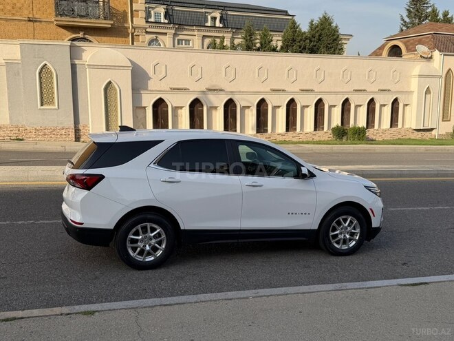 Chevrolet Equinox 2022, 130,000 km - 1.5 l - Bakı