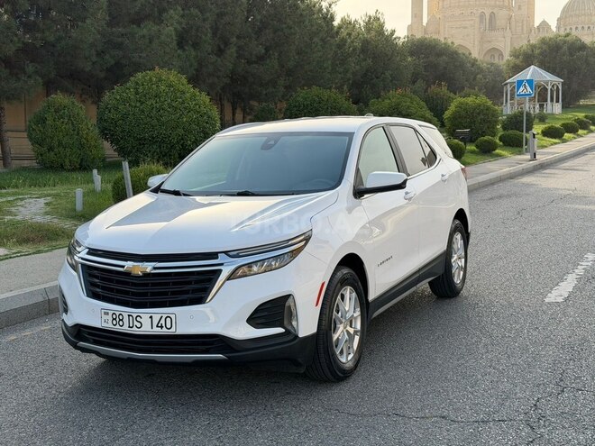 Chevrolet Equinox 2022, 130,000 km - 1.5 l - Bakı