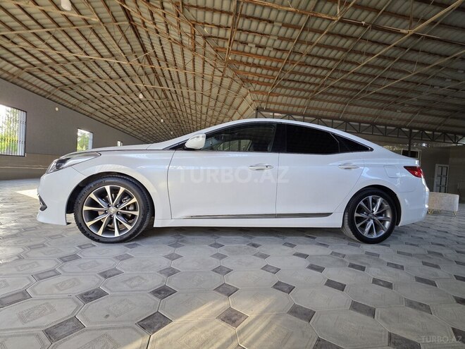 Hyundai Grandeur 2016, 144,000 km - 2.2 l - Sabirabad