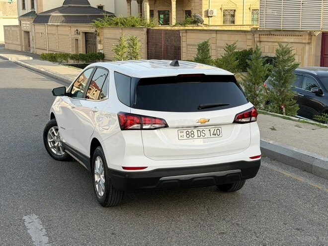 Chevrolet Equinox 2022, 130,000 km - 1.5 l - Bakı