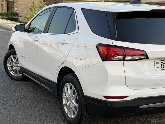 Chevrolet Equinox 2022, 130,000 km - 1.5 l - Bakı