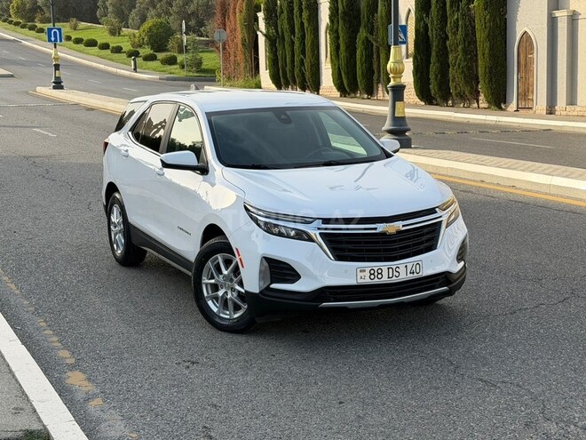Chevrolet Equinox 2022, 130,000 km - 1.5 l - Bakı