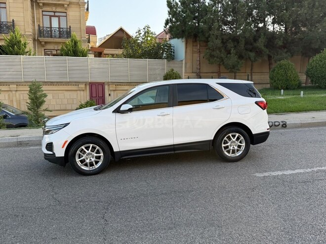 Chevrolet Equinox 2022, 130,000 km - 1.5 l - Bakı