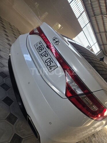 Hyundai Grandeur 2016, 144,000 km - 2.2 l - Sabirabad