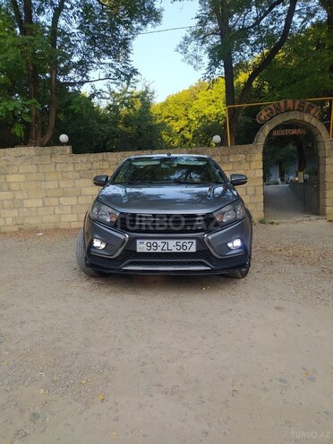 LADA (VAZ) Vesta 2019, 170,000 km - 1.8 l - Quba