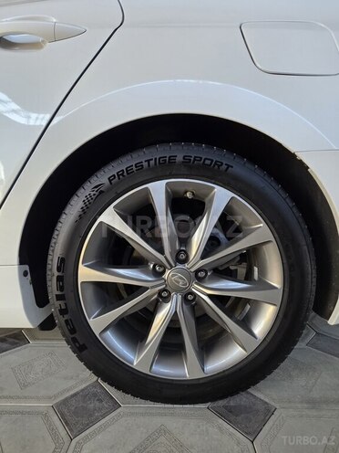 Hyundai Grandeur 2016, 144,000 km - 2.2 l - Sabirabad
