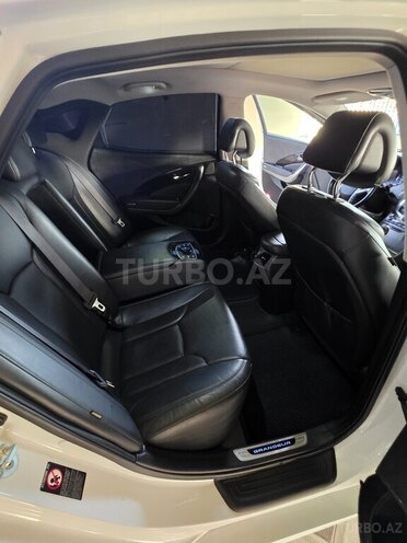 Hyundai Grandeur 2016, 144,000 km - 2.2 l - Sabirabad