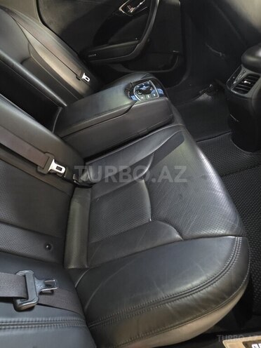 Hyundai Grandeur 2016, 144,000 km - 2.2 l - Sabirabad