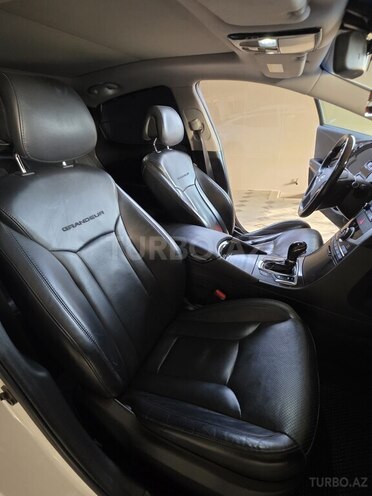Hyundai Grandeur 2016, 144,000 km - 2.2 l - Sabirabad
