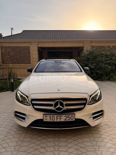 Mercedes E 300 2017, 160,000 km - 2.0 l - Bakı
