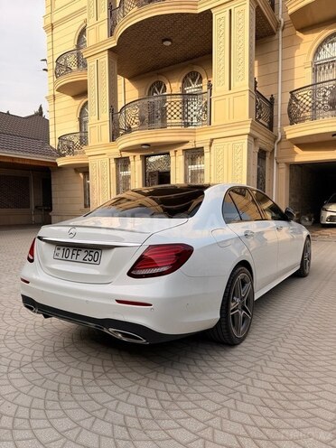 Mercedes E 300 2017, 160,000 km - 2.0 l - Bakı