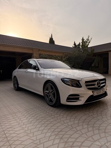 Mercedes E 300 2017, 160,000 km - 2.0 l - Bakı