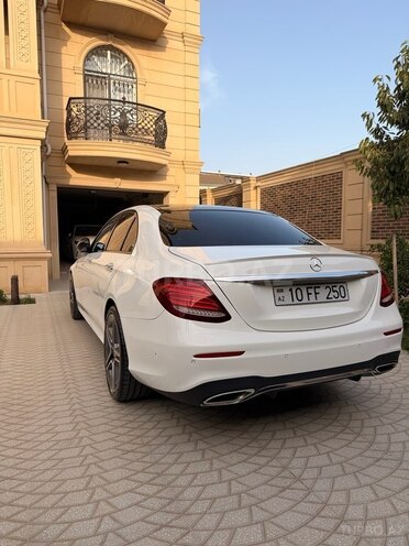 Mercedes E 300 2017, 160,000 km - 2.0 l - Bakı