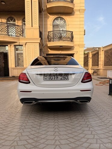 Mercedes E 300 2017, 160,000 km - 2.0 l - Bakı