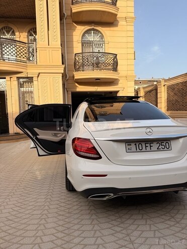 Mercedes E 300 2017, 160,000 km - 2.0 l - Bakı
