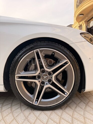 Mercedes E 300 2017, 160,000 km - 2.0 l - Bakı