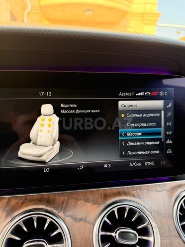 Mercedes E 300 2017, 160,000 km - 2.0 l - Bakı