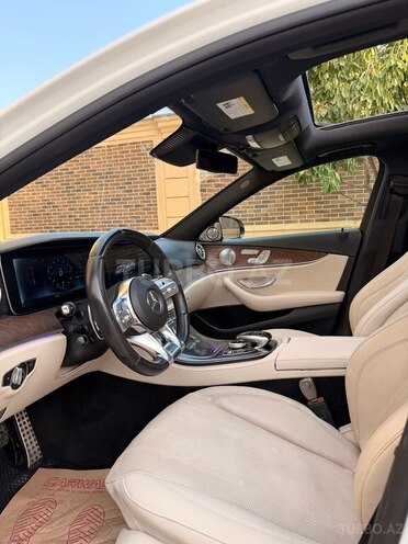 Mercedes E 300 2017, 160,000 km - 2.0 l - Bakı
