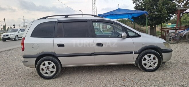 Opel Zafira 2000, 151,000 km - 1.6 l - Xaçmaz