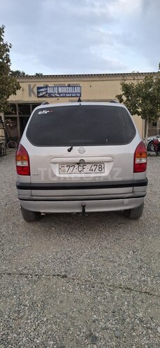Opel Zafira 2000, 151,000 km - 1.6 l - Xaçmaz