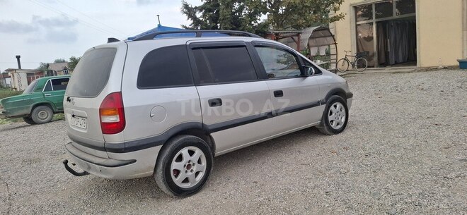 Opel Zafira 2000, 151,000 km - 1.6 l - Xaçmaz