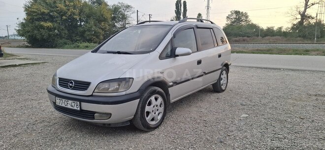 Opel Zafira 2000, 151,000 km - 1.6 l - Xaçmaz