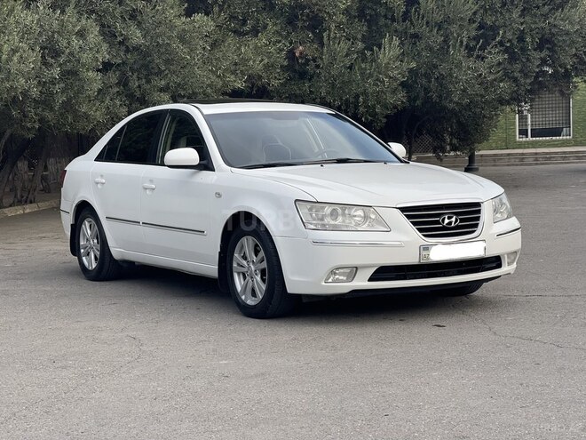 Hyundai Sonata 2009, 257,500 km - 2.0 l - Sumqayıt