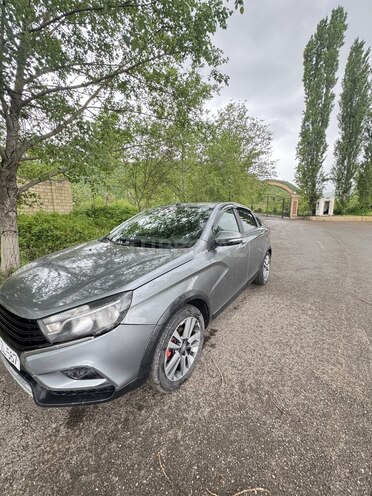 LADA (VAZ) Vesta 2019, 170,000 km - 1.8 l - Quba