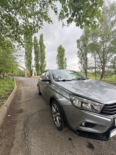 LADA (VAZ) Vesta 2019, 170,000 km - 1.8 l - Quba