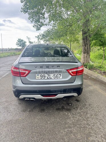 LADA (VAZ) Vesta 2019, 170,000 km - 1.8 l - Quba