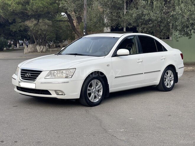 Hyundai Sonata 2009, 257,500 km - 2.0 l - Sumqayıt