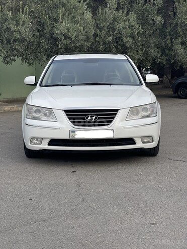 Hyundai Sonata 2009, 257,500 km - 2.0 l - Sumqayıt