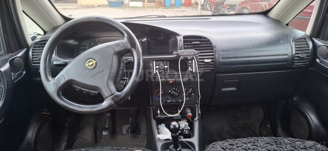Opel Zafira 2000, 151,000 km - 1.6 l - Xaçmaz