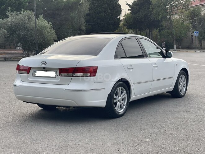 Hyundai Sonata 2009, 257,500 km - 2.0 l - Sumqayıt