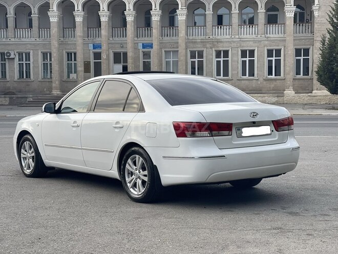 Hyundai Sonata 2009, 257,500 km - 2.0 l - Sumqayıt