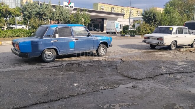 LADA (VAZ) 2107 2006, 350,000 km - 1.6 l - Bakı