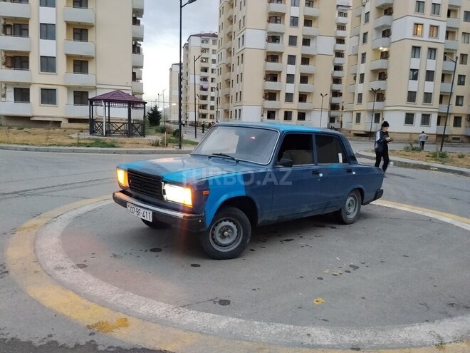 LADA (VAZ) 2107 2006, 350,000 km - 1.6 l - Bakı